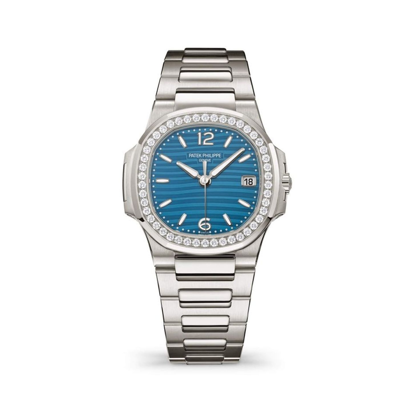 Patek Philippe Nautilus 7010/1G-013 - (1/1)