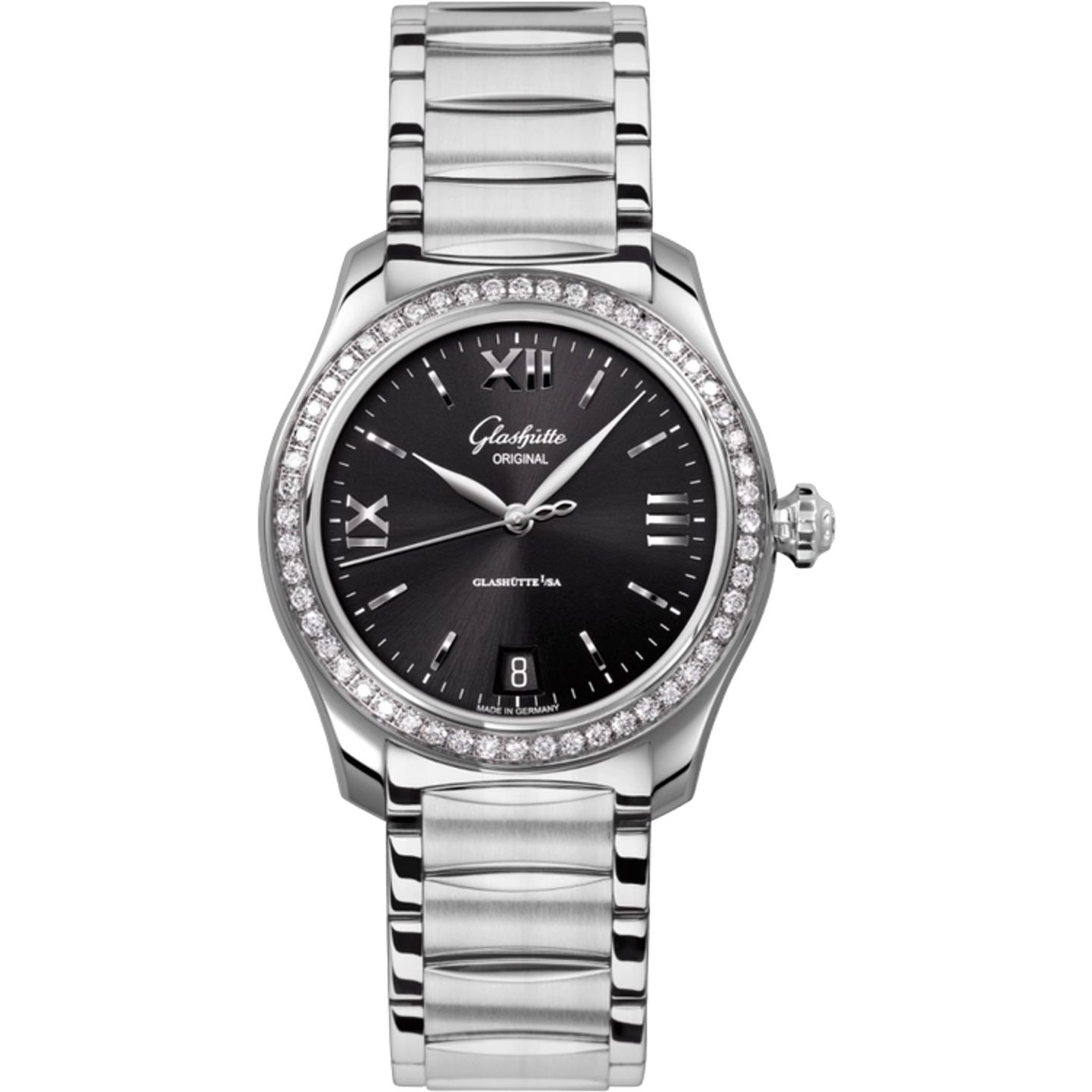 Glashütte Original Lady Serenade 1-39-22-20-22-34 - (1/1)