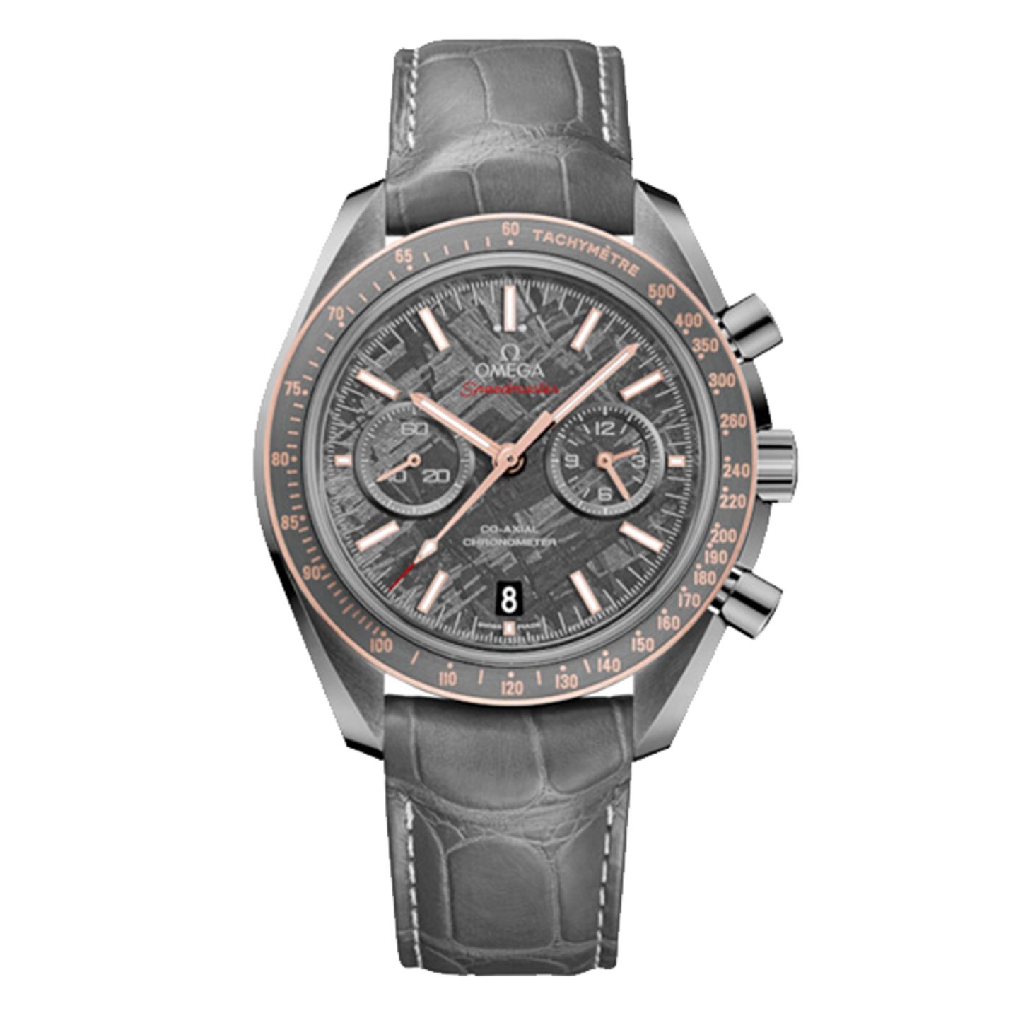 Omega Speedmaster 311.63.44.51.99.001 - (1/8)