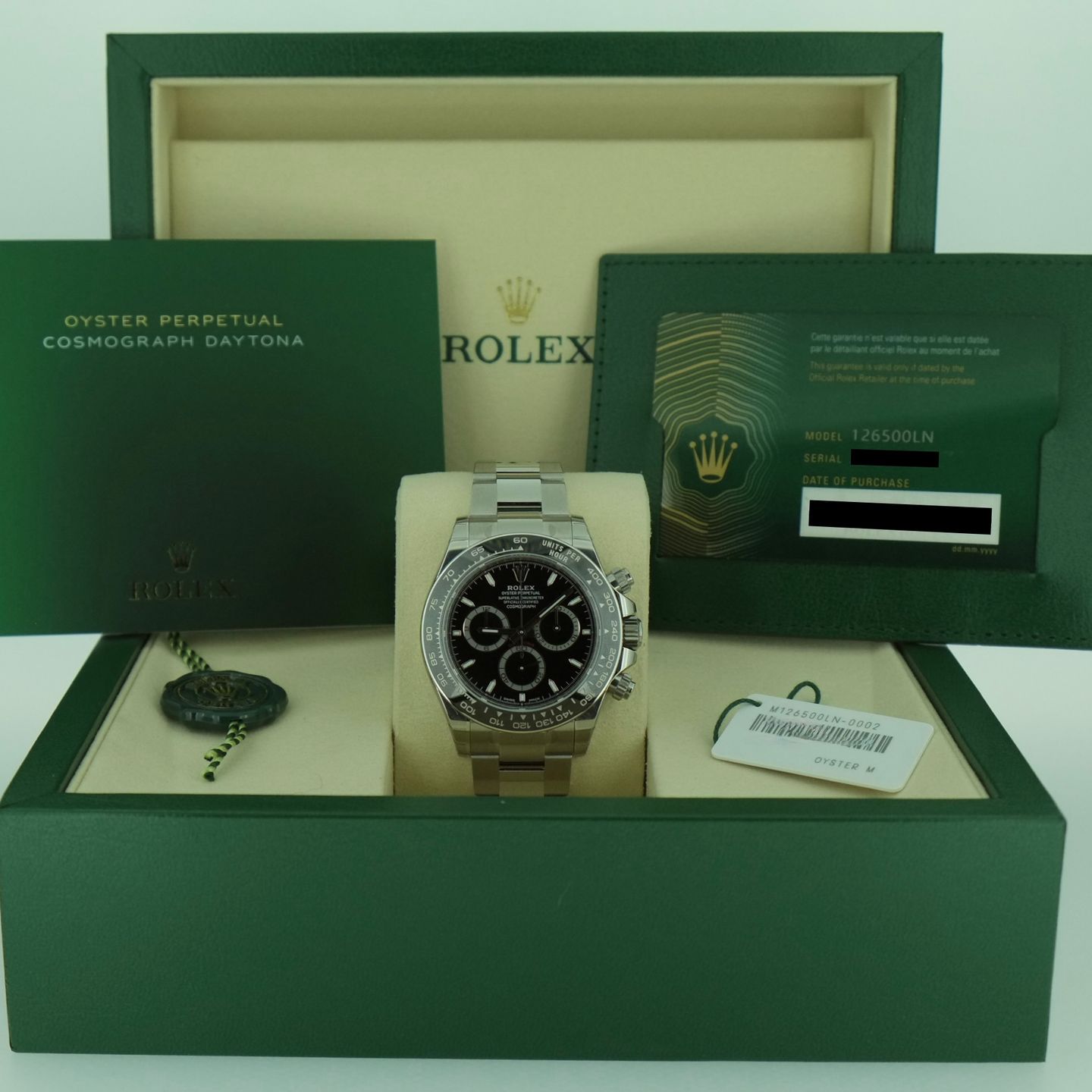 Rolex Daytona 126500LN - (4/6)