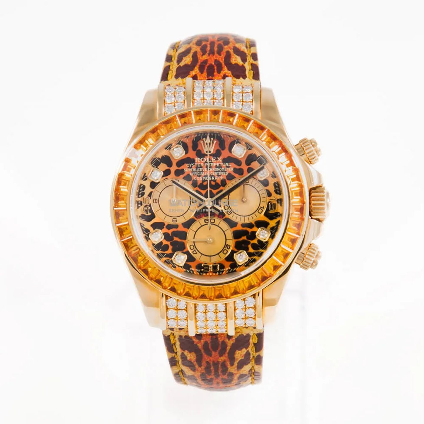 Rolex Daytona 116598SACO - (3/8)