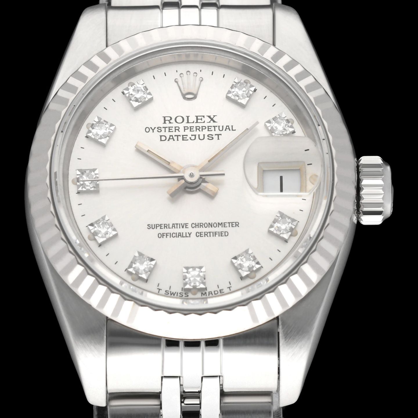 Rolex Lady-Datejust 69174 - (1/8)
