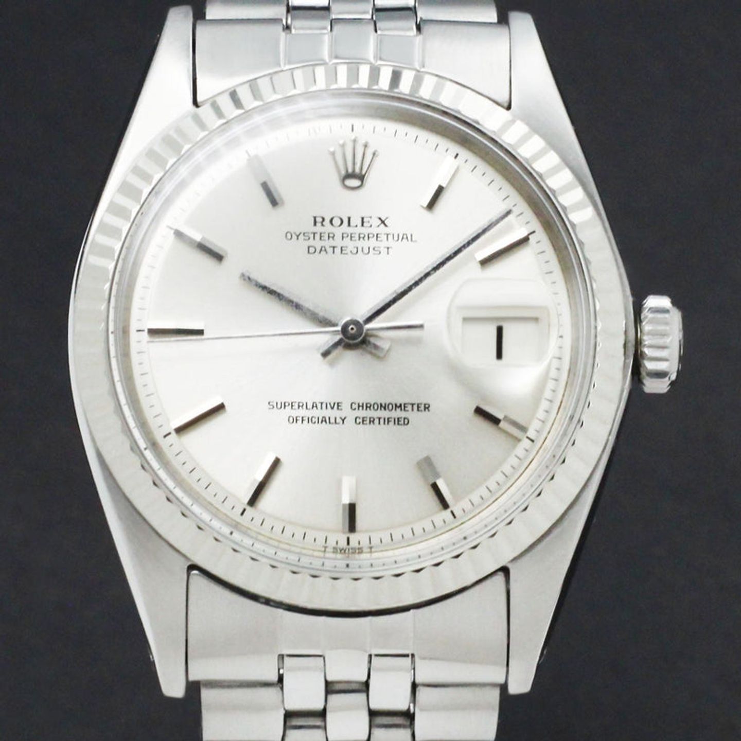 Rolex Datejust 1601 - (1/7)