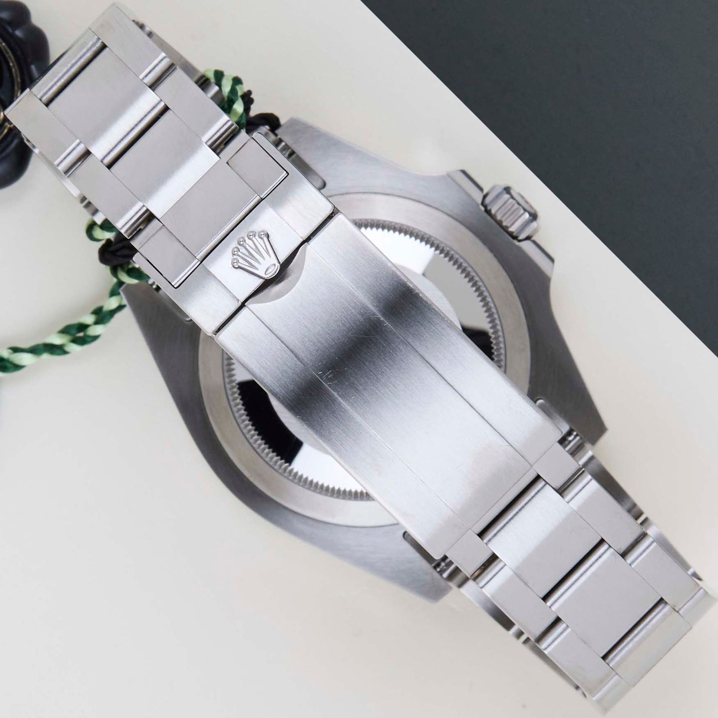 Rolex Submariner No Date 124060 (2025) - Black dial 41 mm Steel case (6/8)