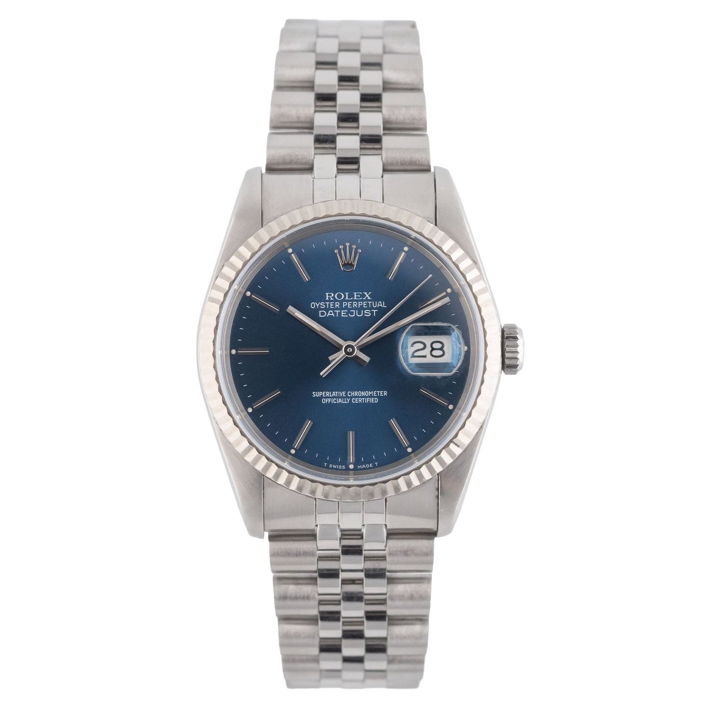 Rolex Datejust 36 16234 - (1/7)