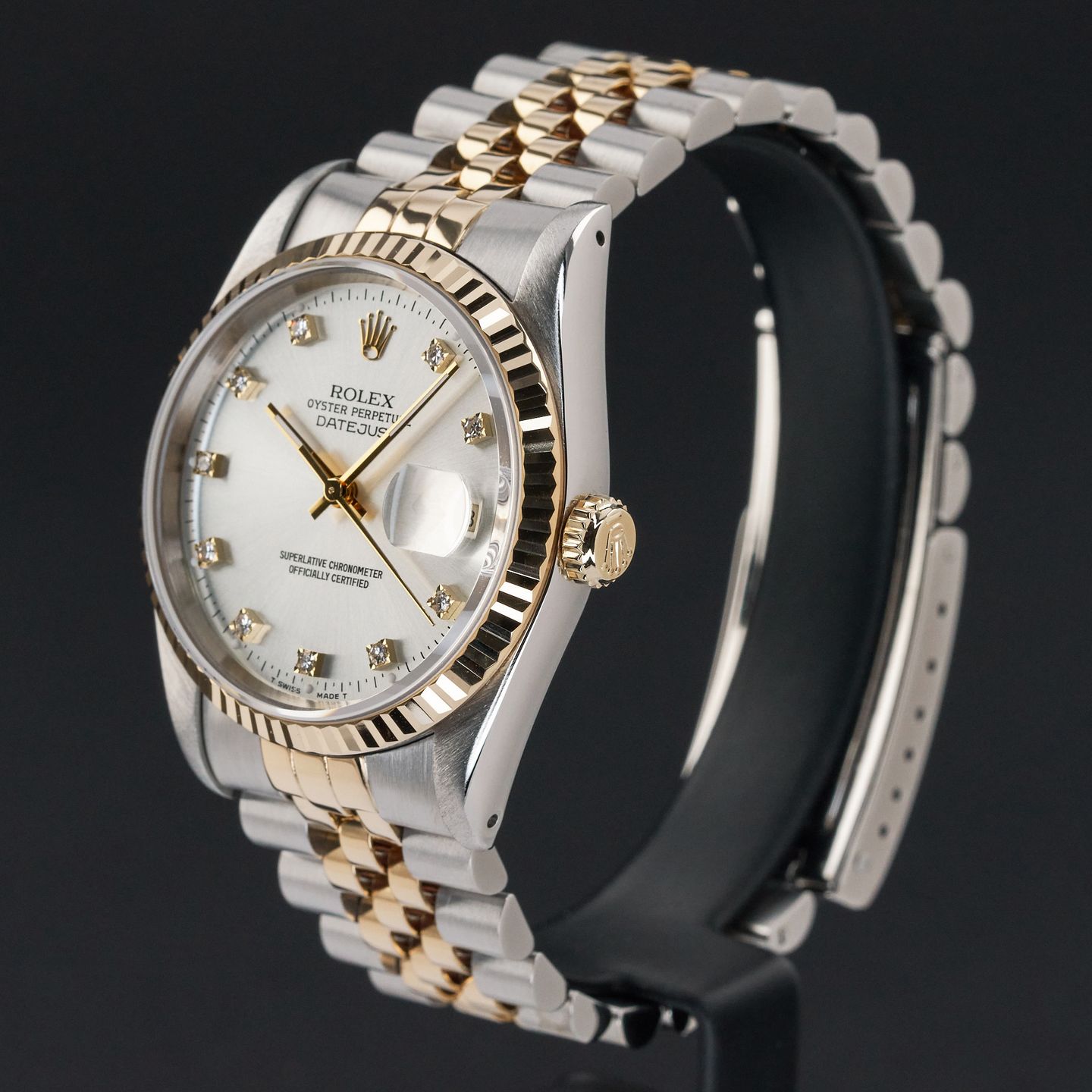 Rolex Datejust 36 16233 - (4/8)
