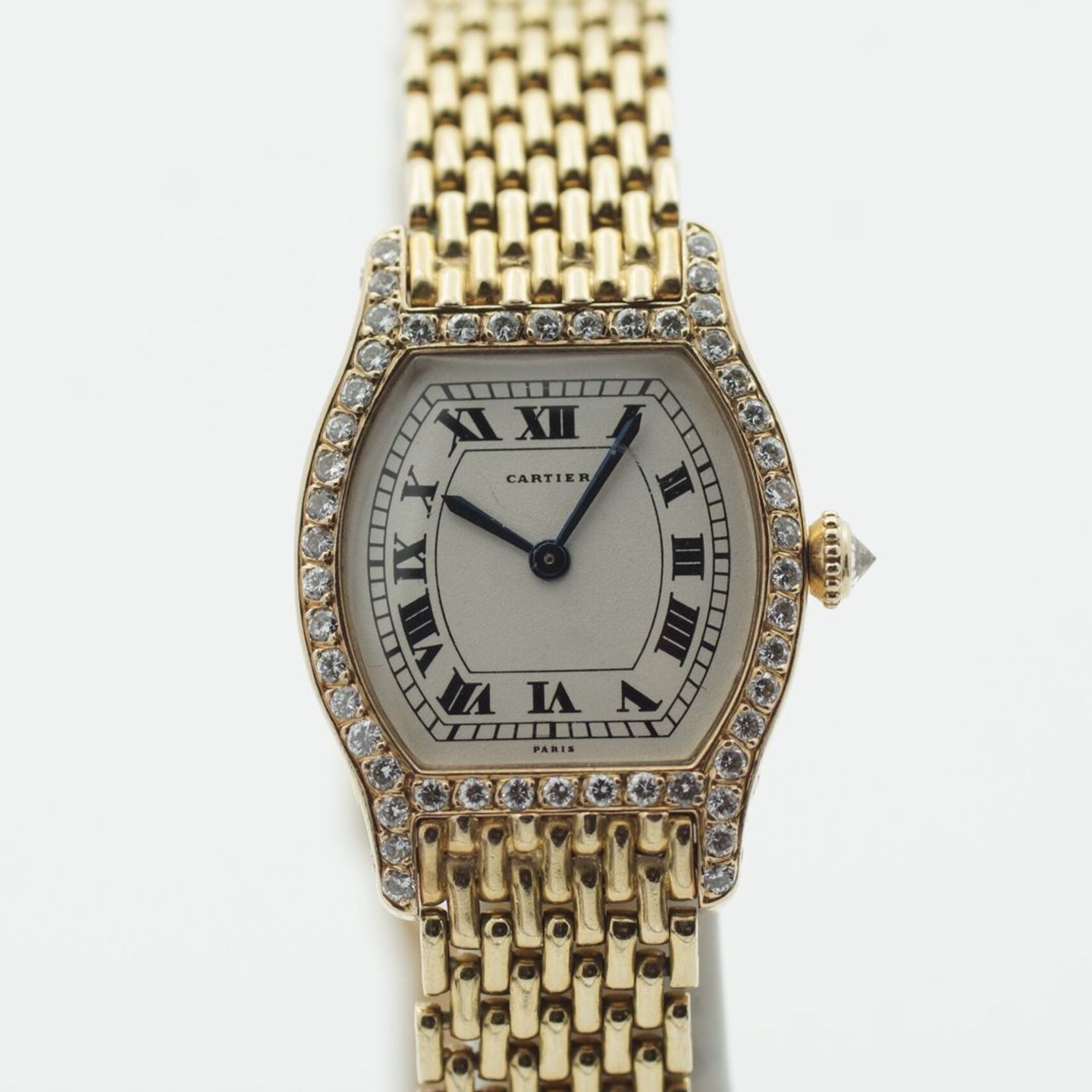 Cartier Tortue Unknown - (2/8)