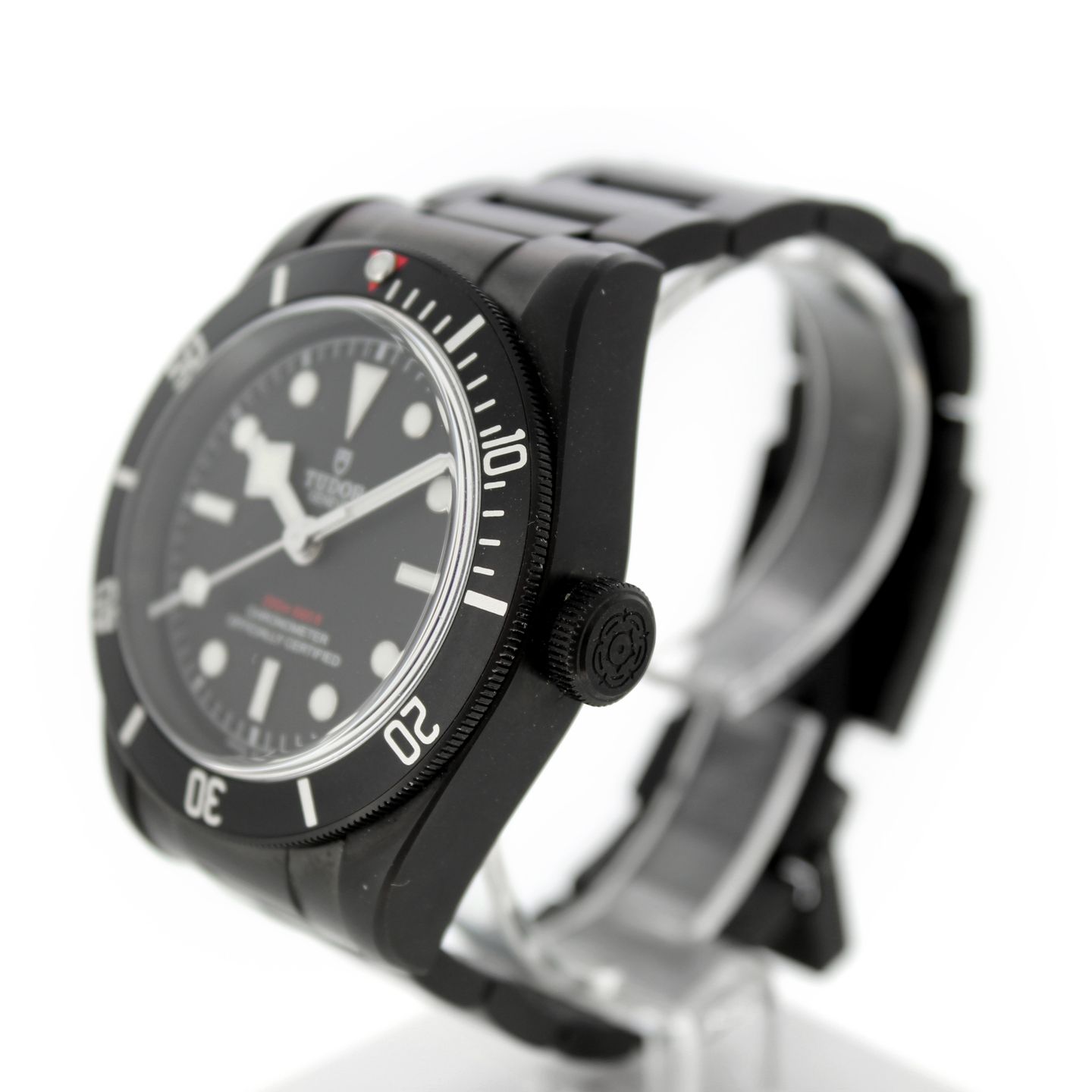 Tudor Black Bay Dark 79230DK (2020) - Black dial 41 mm Steel case (5/5)
