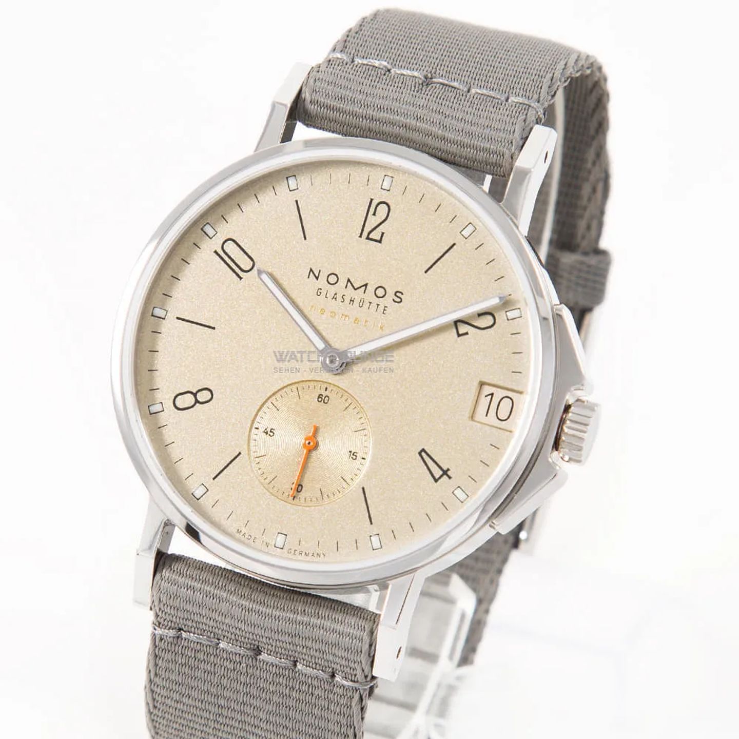 NOMOS Ahoi Neomatik 527 - (1/8)