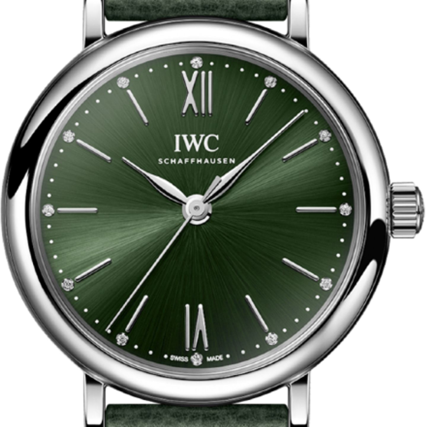 IWC Portofino Automatic IW357412 - (1/1)