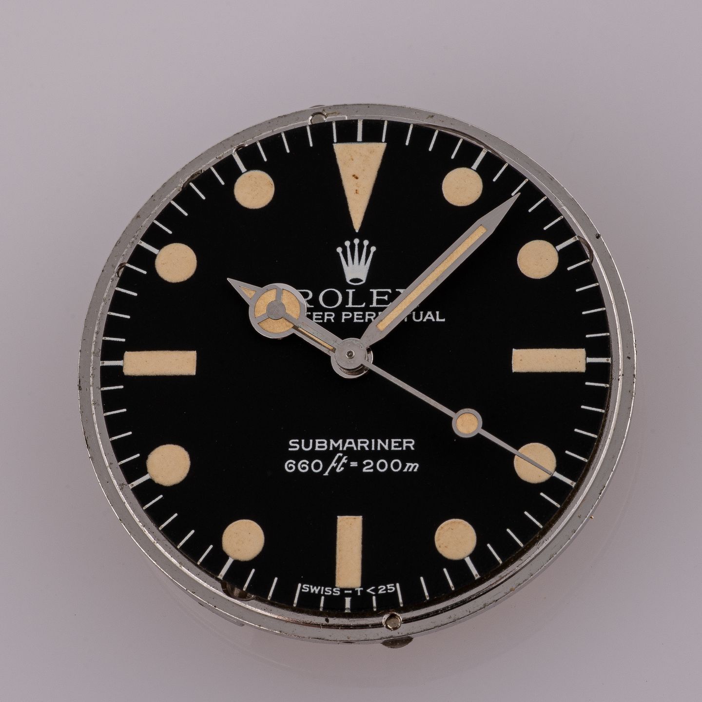 Rolex Submariner No Date 5513 - (7/8)