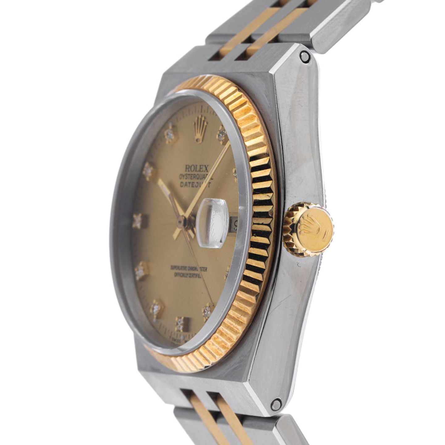 Rolex Datejust Oysterquartz 17013 - (4/8)