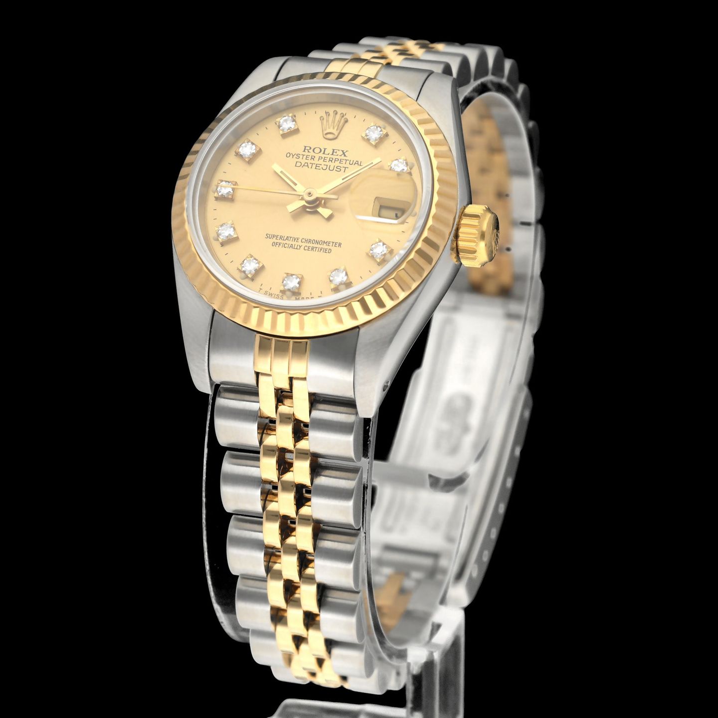 Rolex Lady-Datejust 69173G - (2/6)