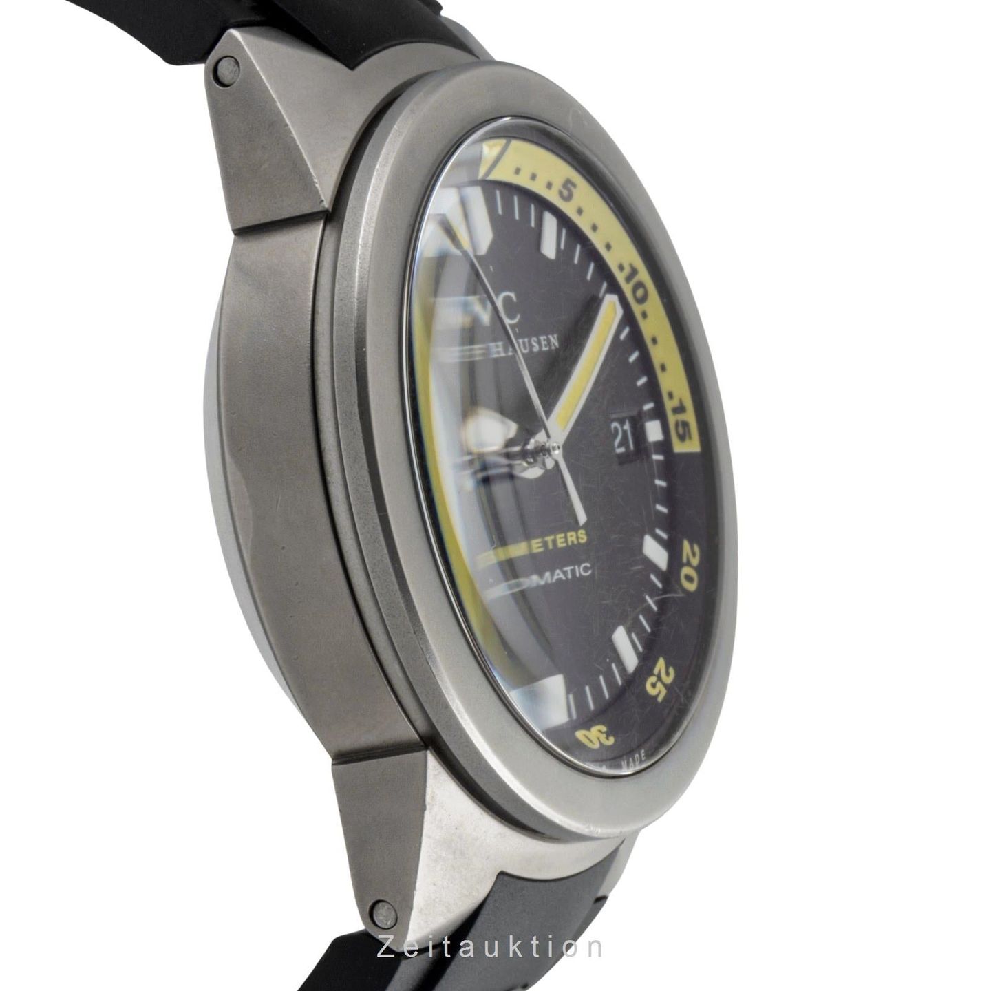 IWC Aquatimer Automatic 2000 IW353804 - (6/8)