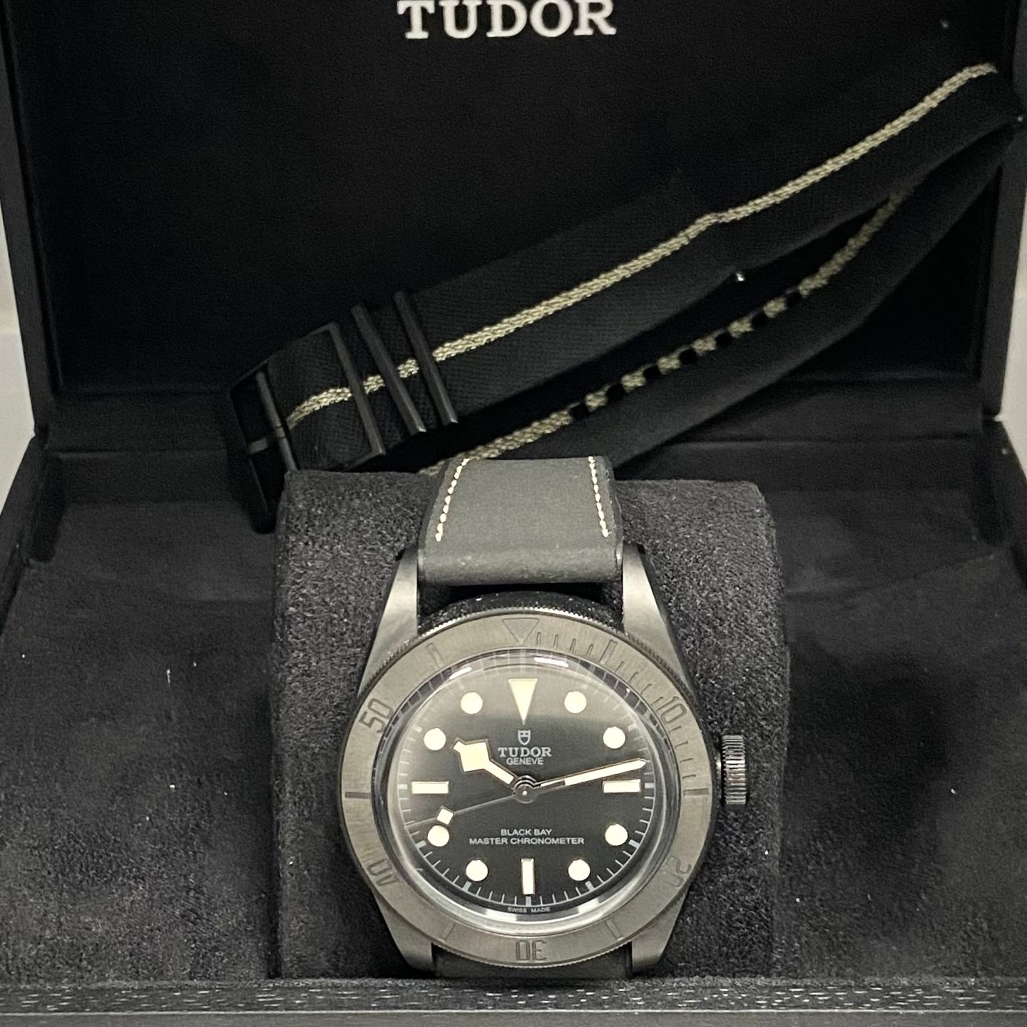 Tudor Black Bay 79210CNU - (6/6)