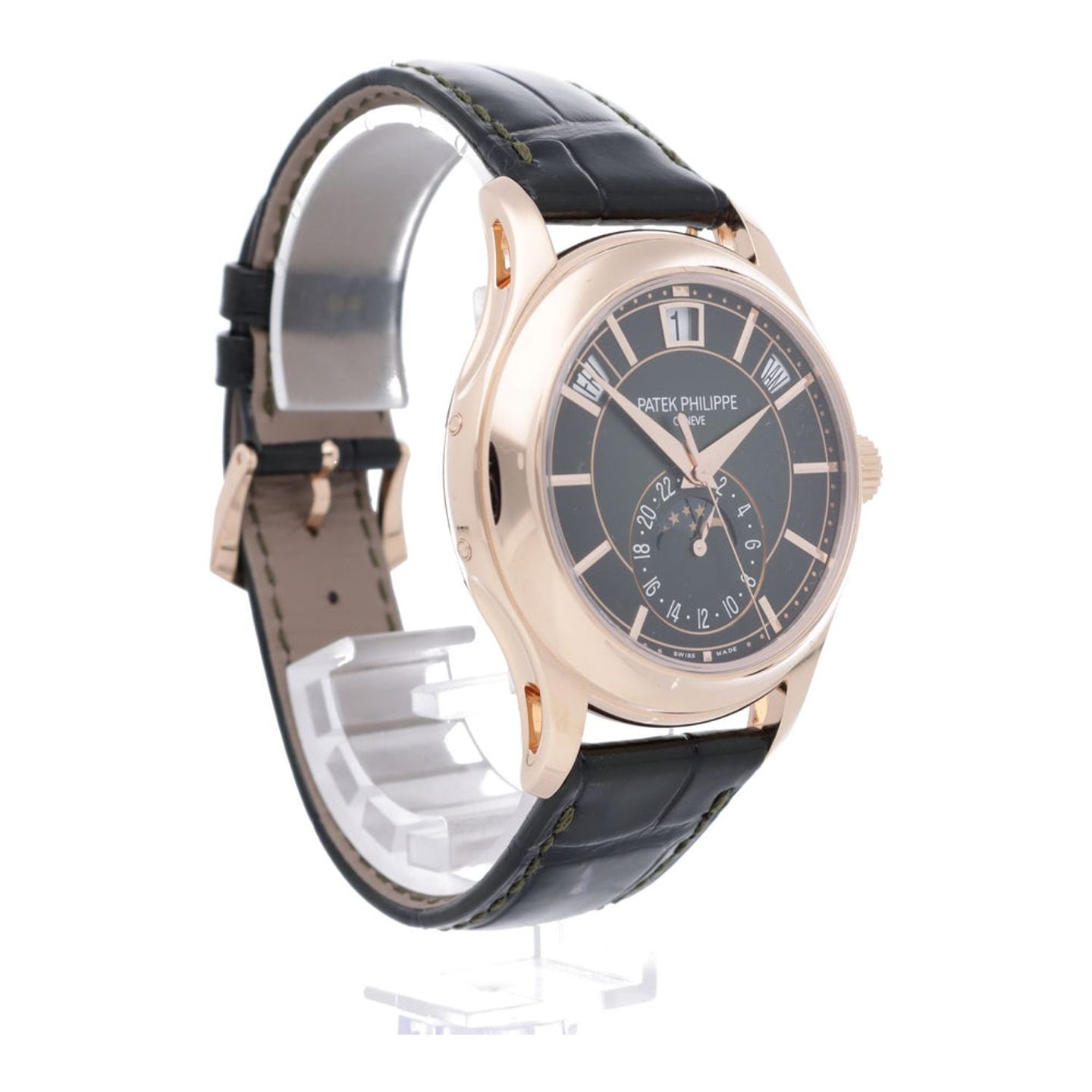 Patek Philippe Annual Calendar 5205R-011 - (7/7)