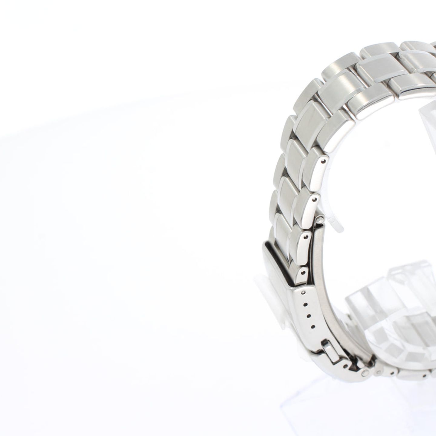 Grand Seiko Sport Collection SBGH289 (2025) - Black dial 44 mm Steel case (3/4)