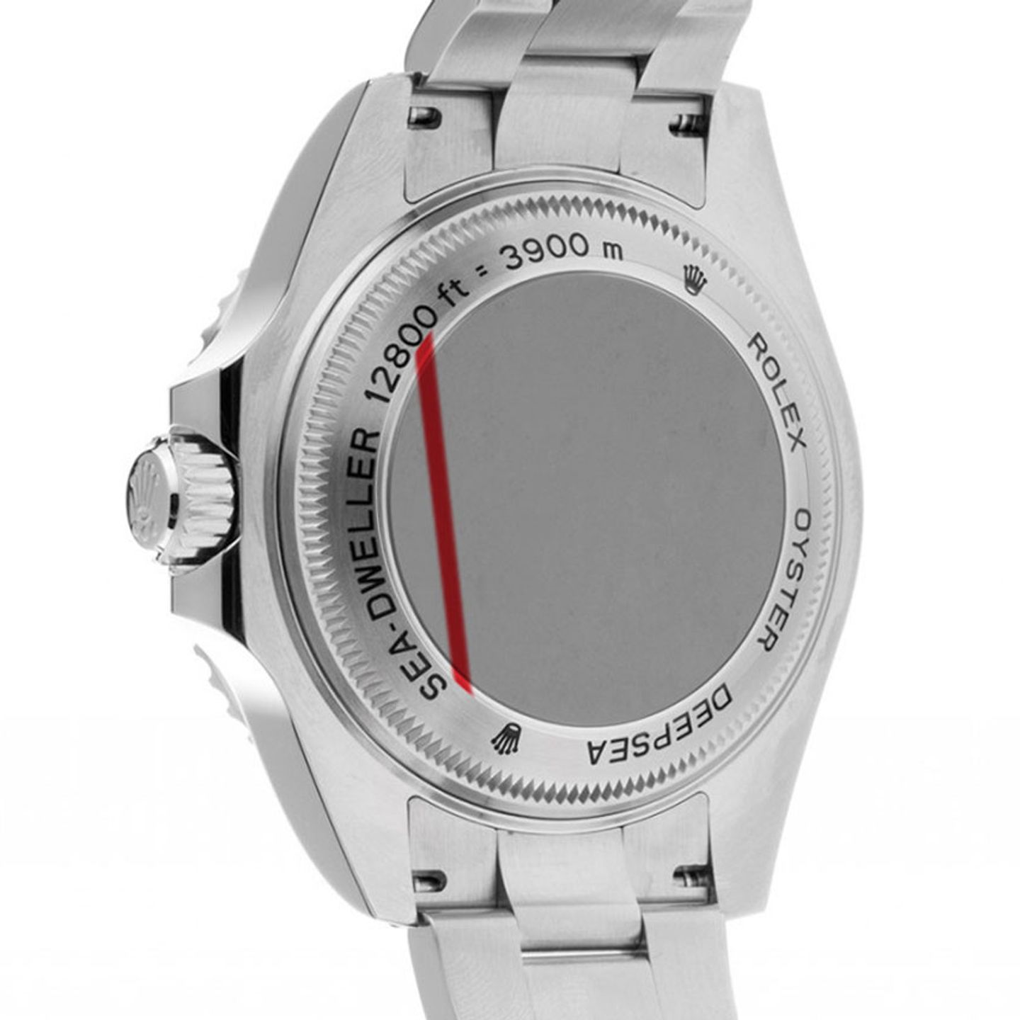 Rolex Sea-Dweller Deepsea 126660 (2018) - 44 mm Steel case (6/7)