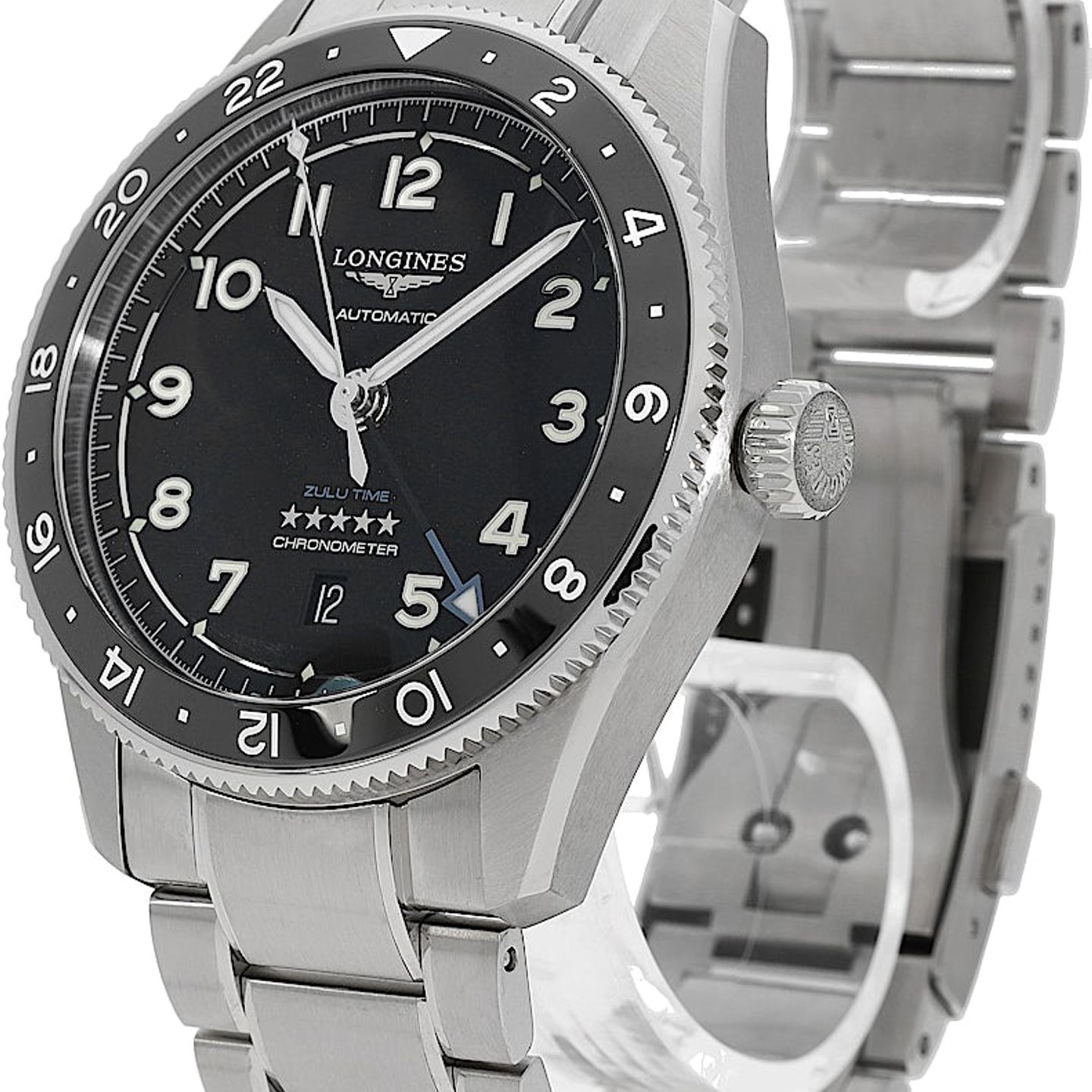 Longines Spirit L3.812.4.53.6 - (3/5)