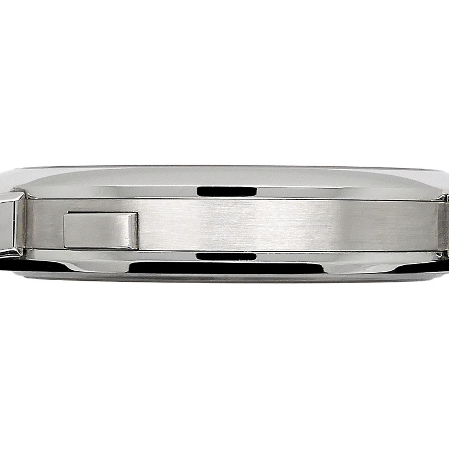 A. Lange & Söhne Grand Lange 1 117.025 (2019) - Silver dial 41 mm Platinum case (3/6)