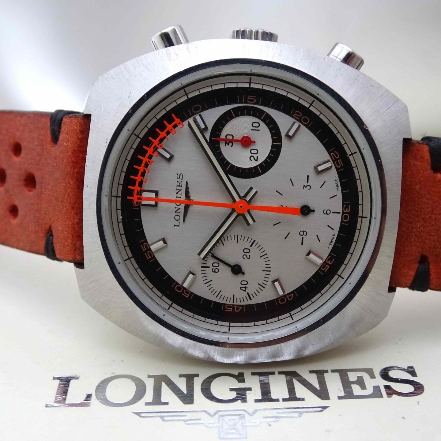 Longines Vintage 8271-2 - (1/8)