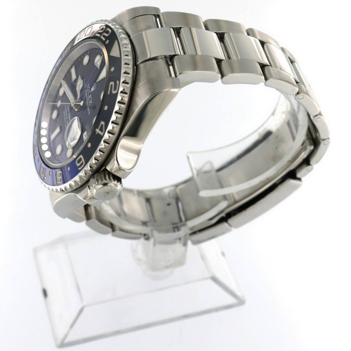 Rolex GMT-Master II 116710BLNR - (2/6)