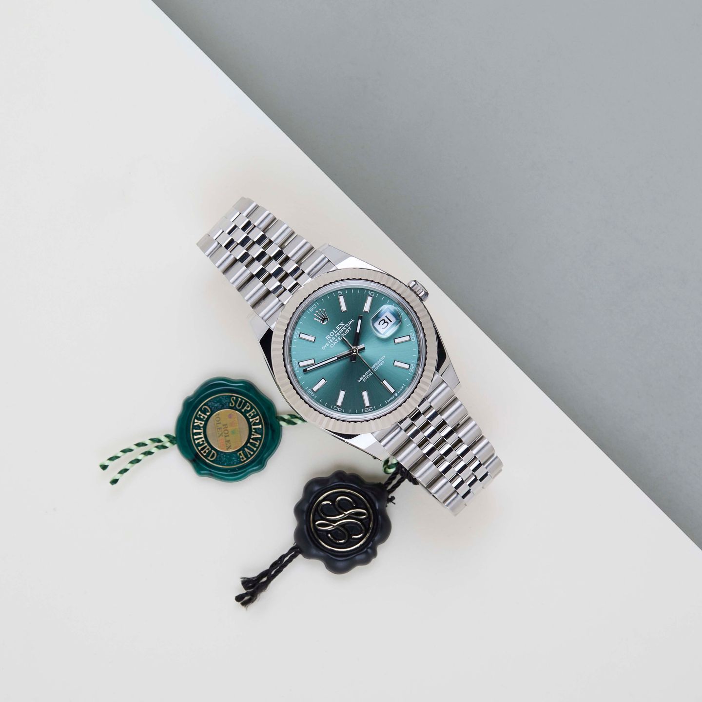 Rolex Datejust 41 126334 - (2/8)