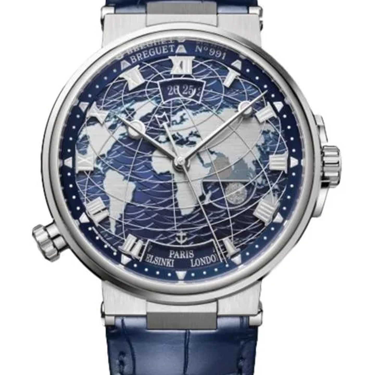 Breguet Marine 5557BB/YS/9WV - (1/1)