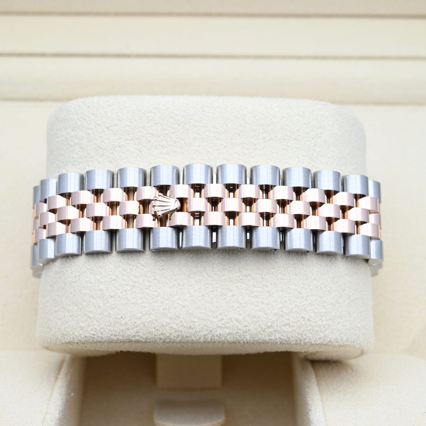 Rolex Datejust 36 116231 (2011) - Zilver wijzerplaat 36mm Goud/Staal (6/7)