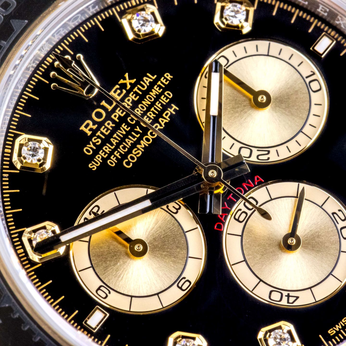 Rolex Daytona 126503 (2026) - 40 mm Gold/Steel case (2/8)