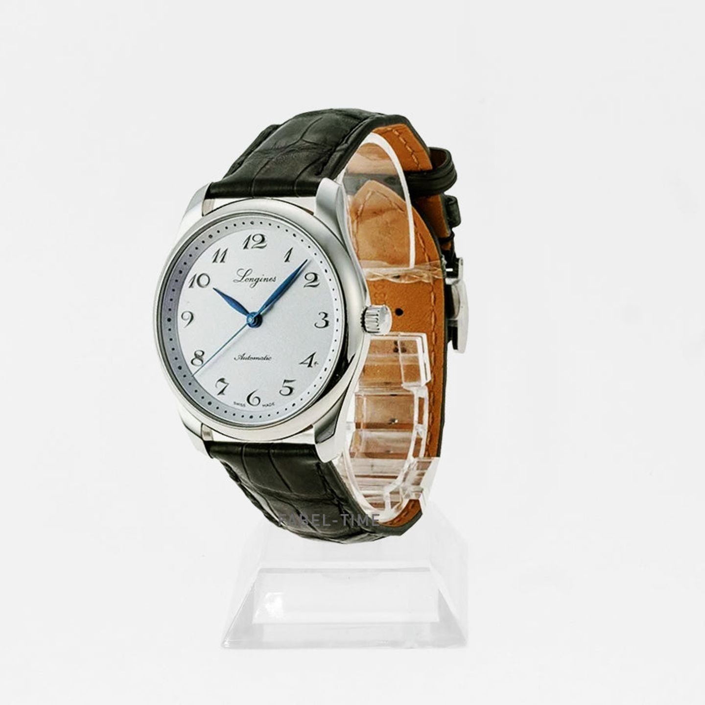 Longines Master Collection L2.793.4.73.2 (2025) - Grey dial 40 mm Steel case (1/1)