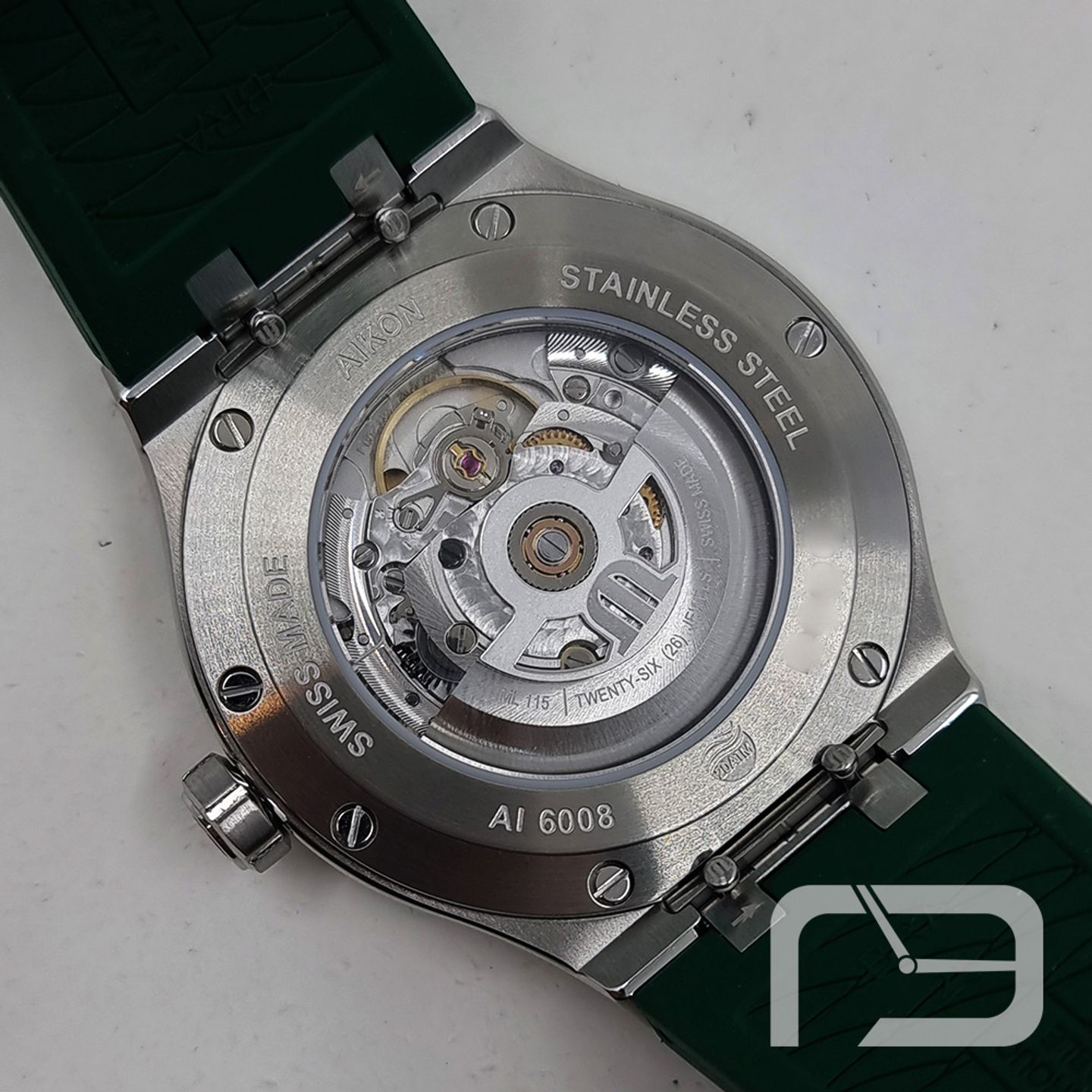 Maurice Lacroix Aikon AI6008-SS00F-630-D - (8/8)