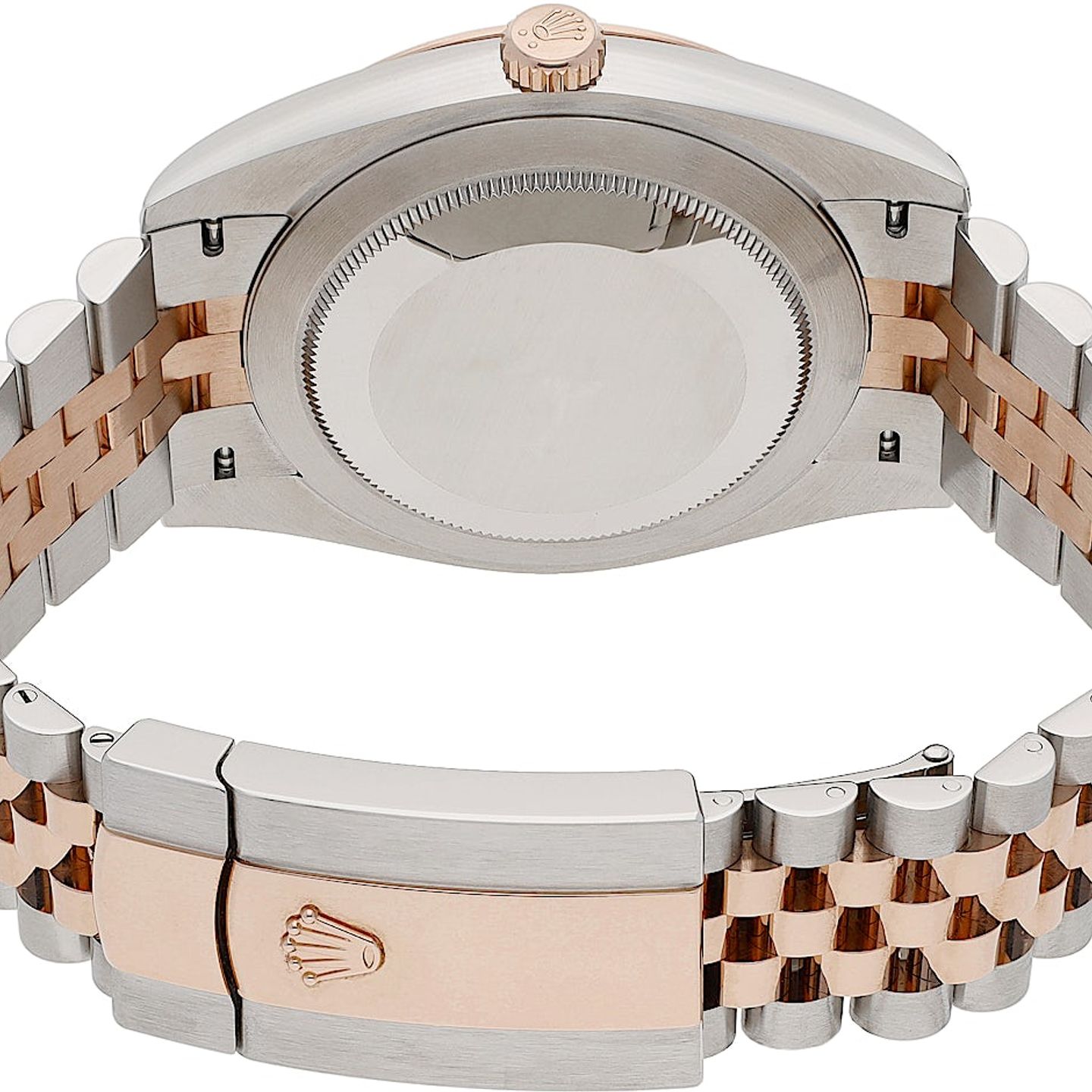 Rolex Datejust 41 126301 (2025) - 41 mm Gold/Steel case (5/5)