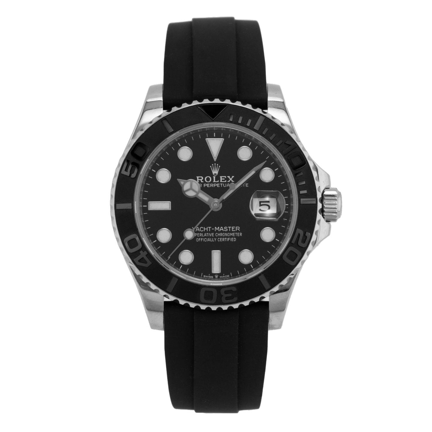 Rolex Yacht-Master 42 226659 - (1/7)