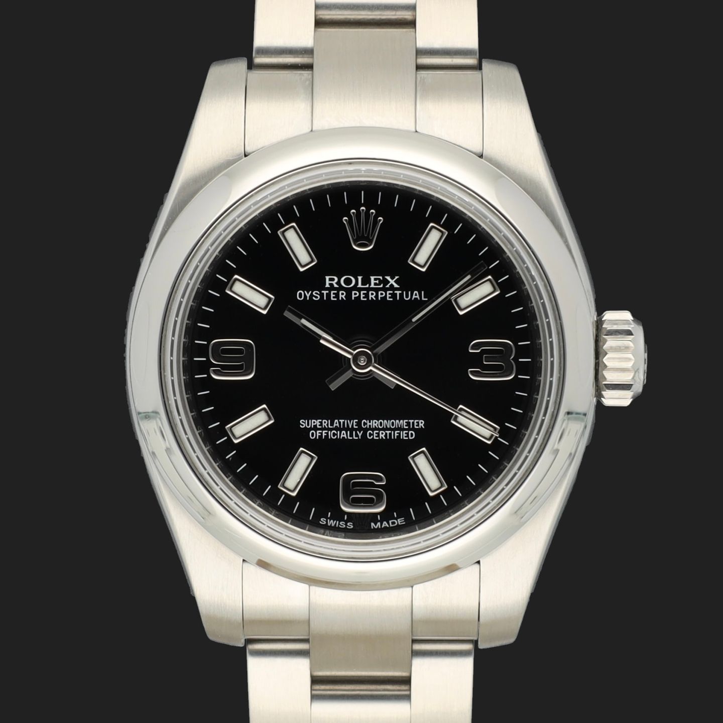 Rolex Oyster Perpetual 26 176200 - (3/8)