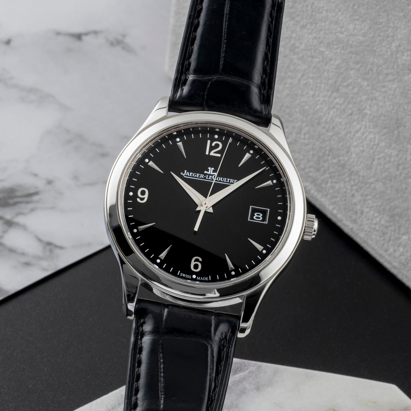 Jaeger-LeCoultre Master Control Date Q1548470 - (3/8)