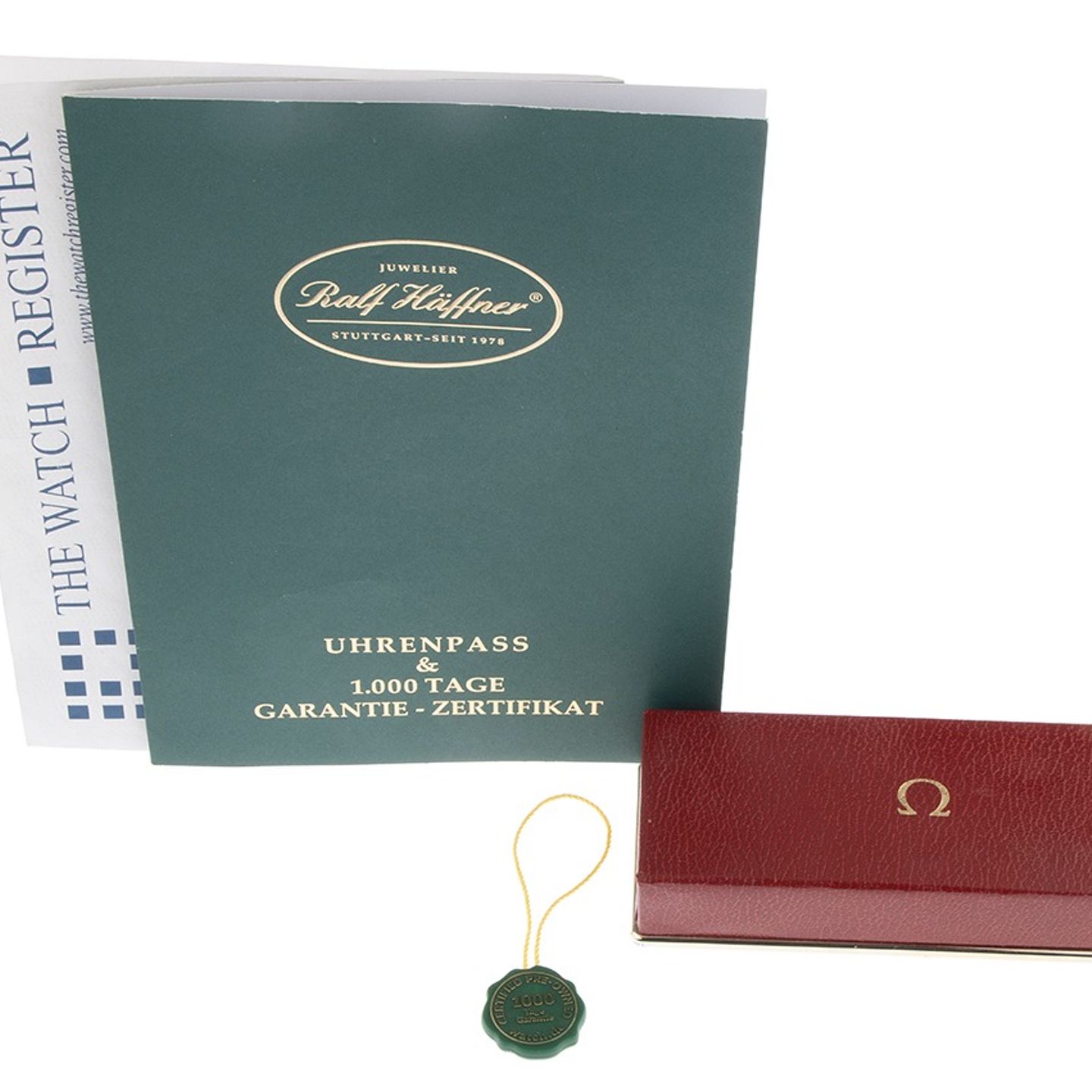 Omega Constellation 198.002 - (2/8)