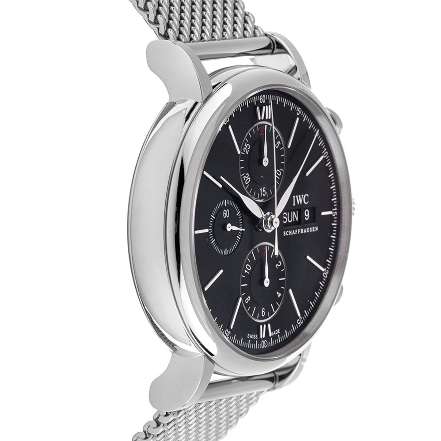 IWC Portofino Chronograph IW391030 - (5/7)