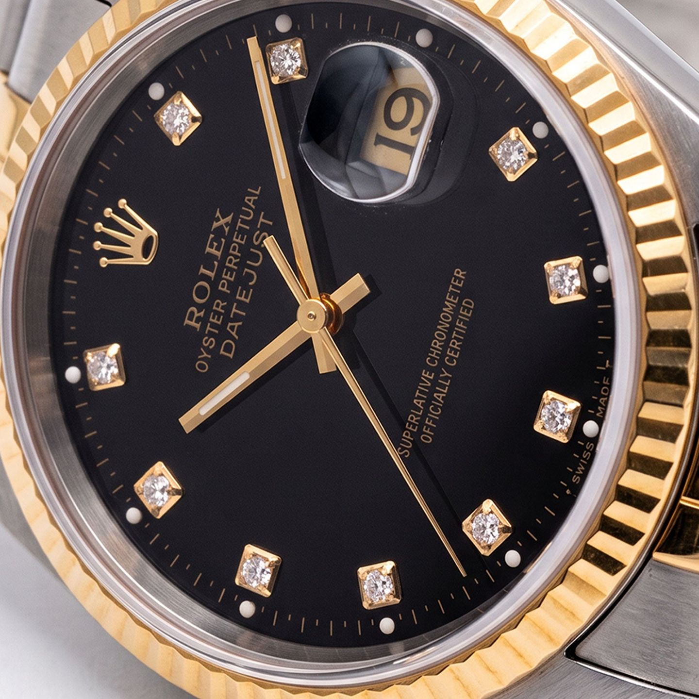 Rolex Datejust 36 16233 - (3/6)
