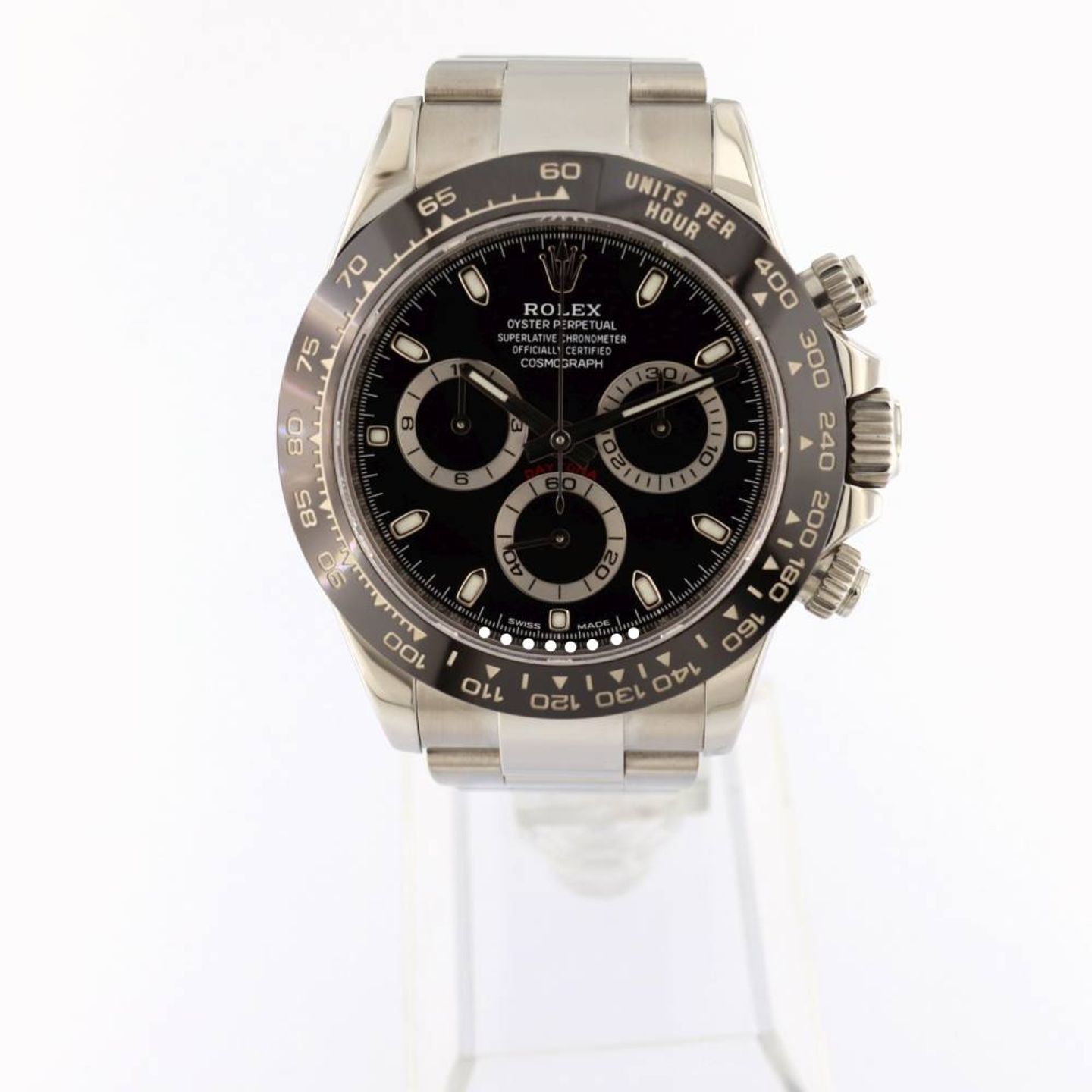 Rolex Daytona 116500LN - (1/6)