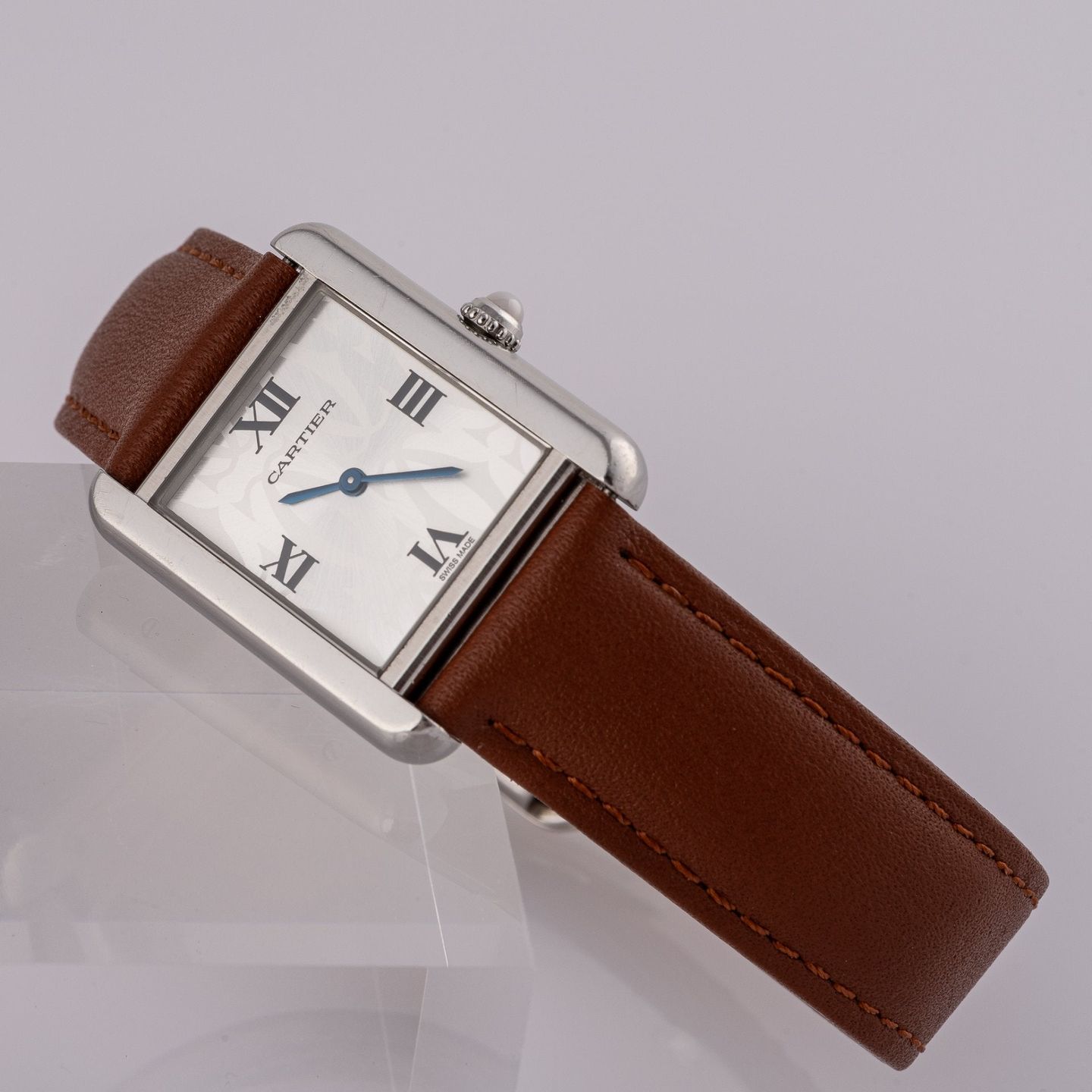 Cartier Tank Solo 2716 - (6/8)