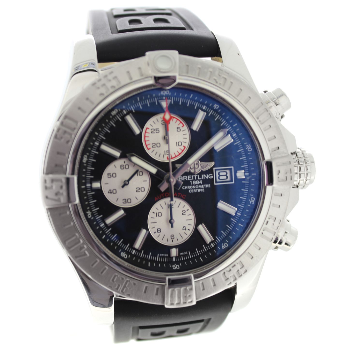 Breitling Super Avenger II A13371111B1S1 - (5/7)