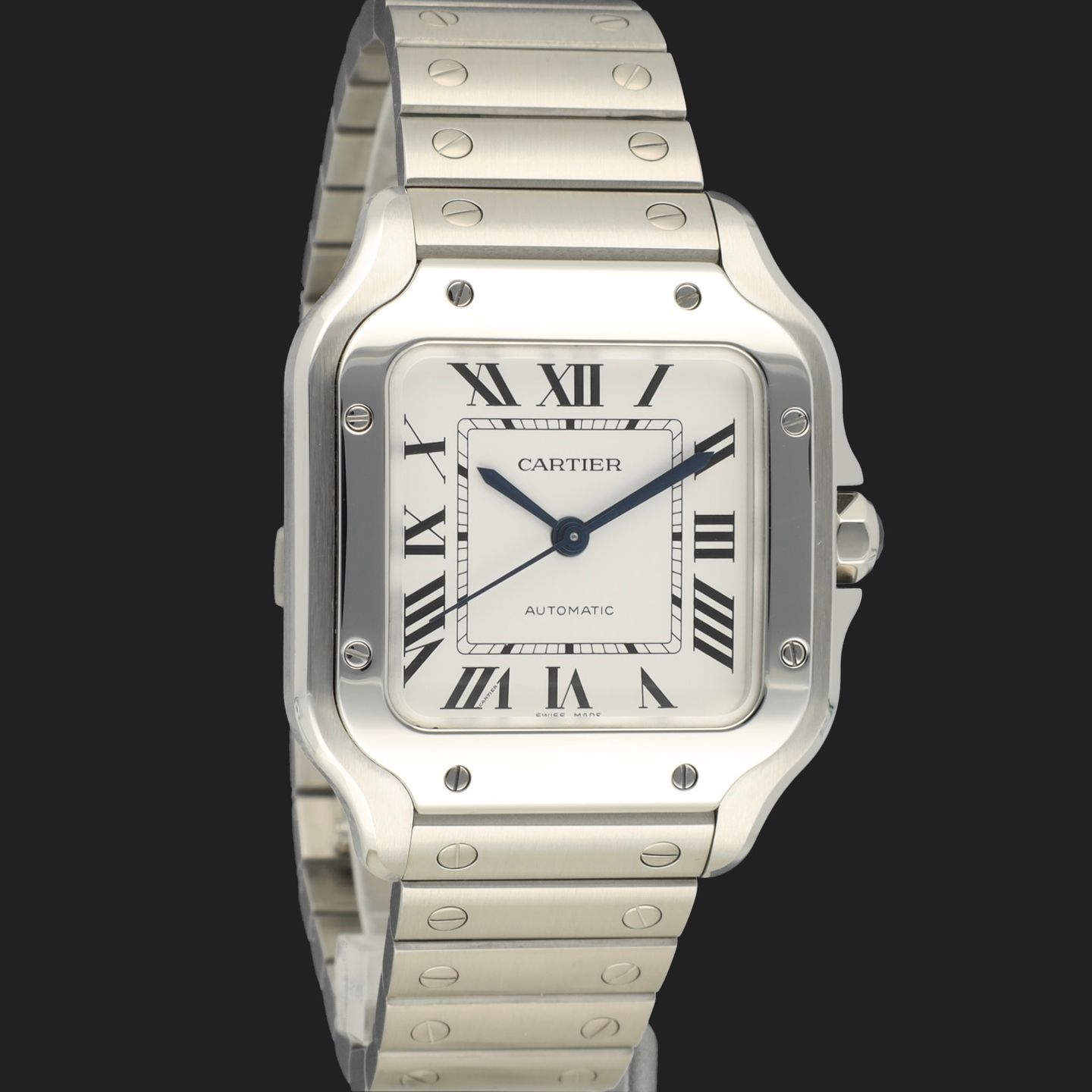 Cartier Santos WSSA0029 - (4/8)