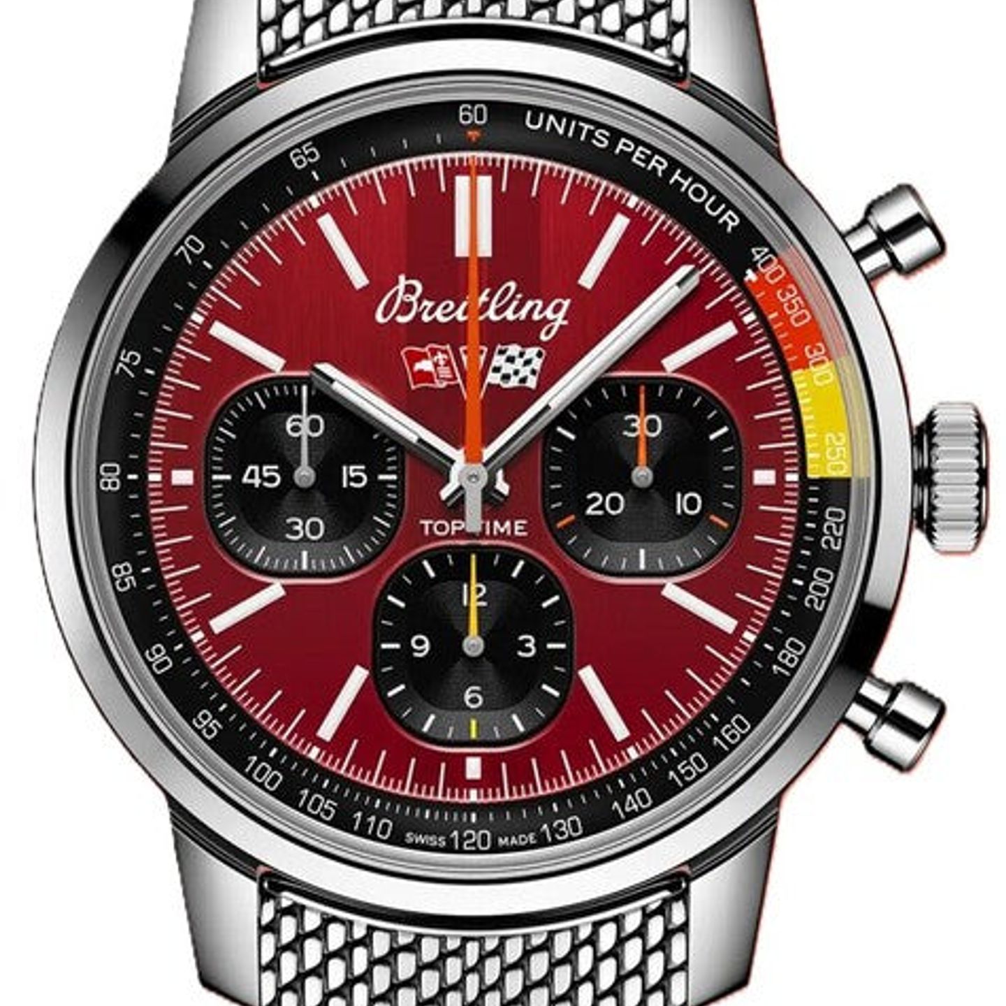 Breitling Top Time AB01761A1K1A1 - (1/1)