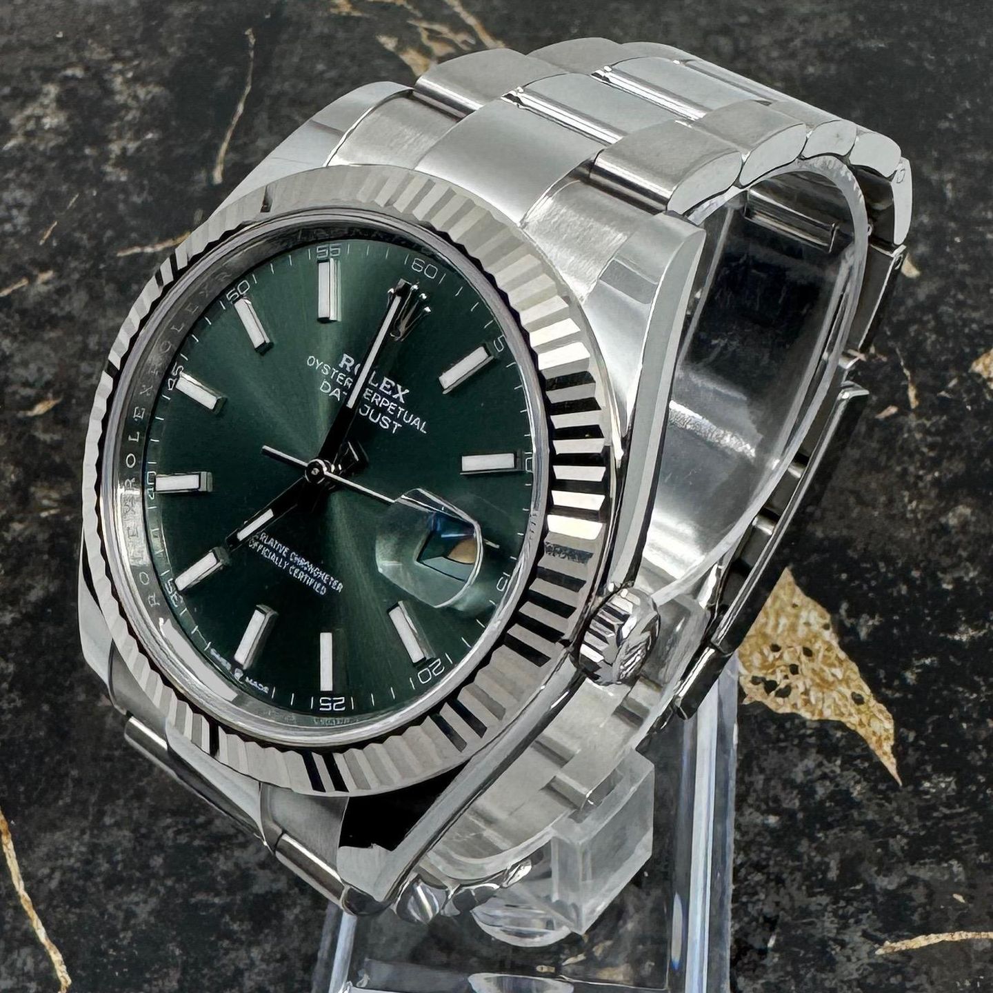 Rolex Datejust 41 126334 - (4/8)