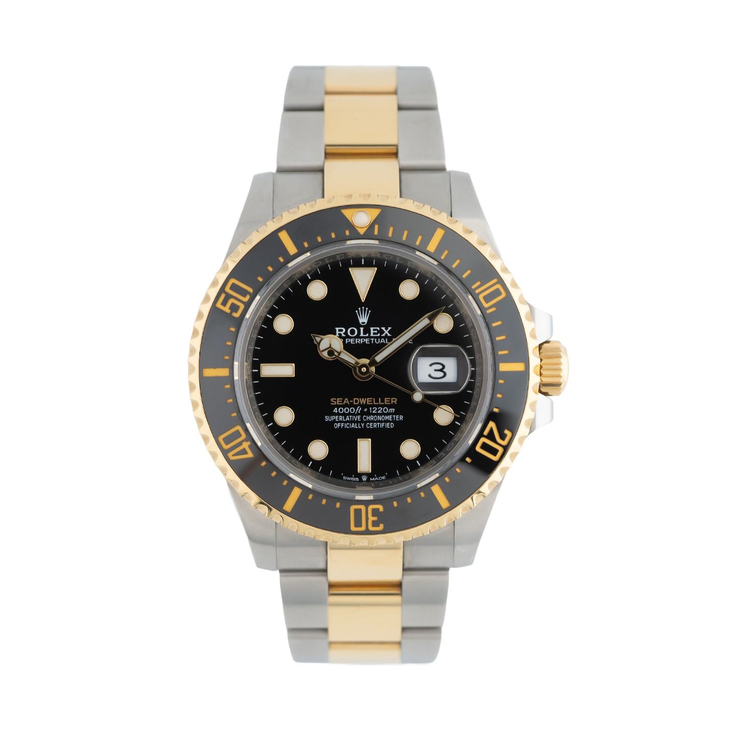 Rolex Sea-Dweller 126603 - (1/4)