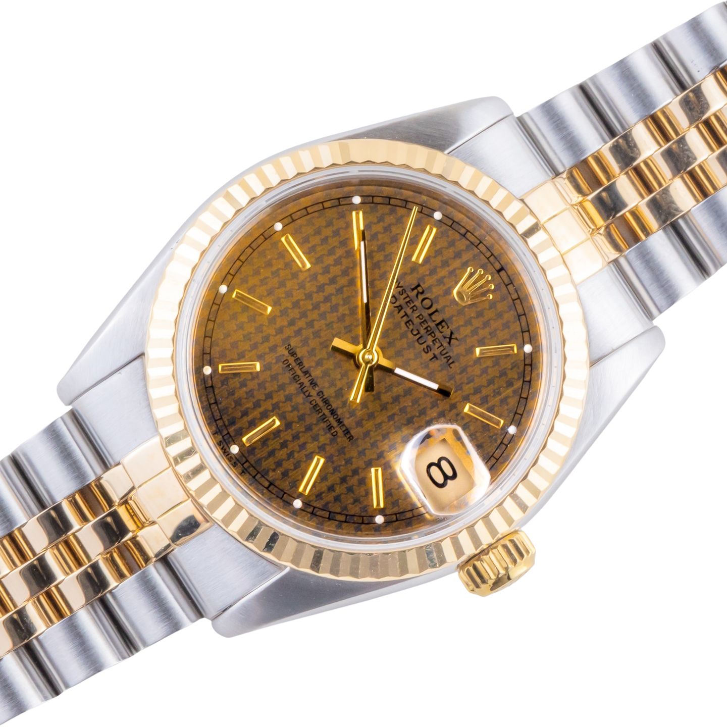 Rolex Datejust 31 68273 - (1/8)
