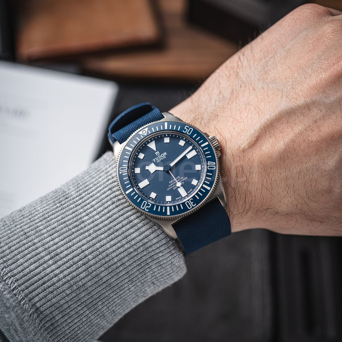 Tudor Pelagos 25707B/22 - (4/8)