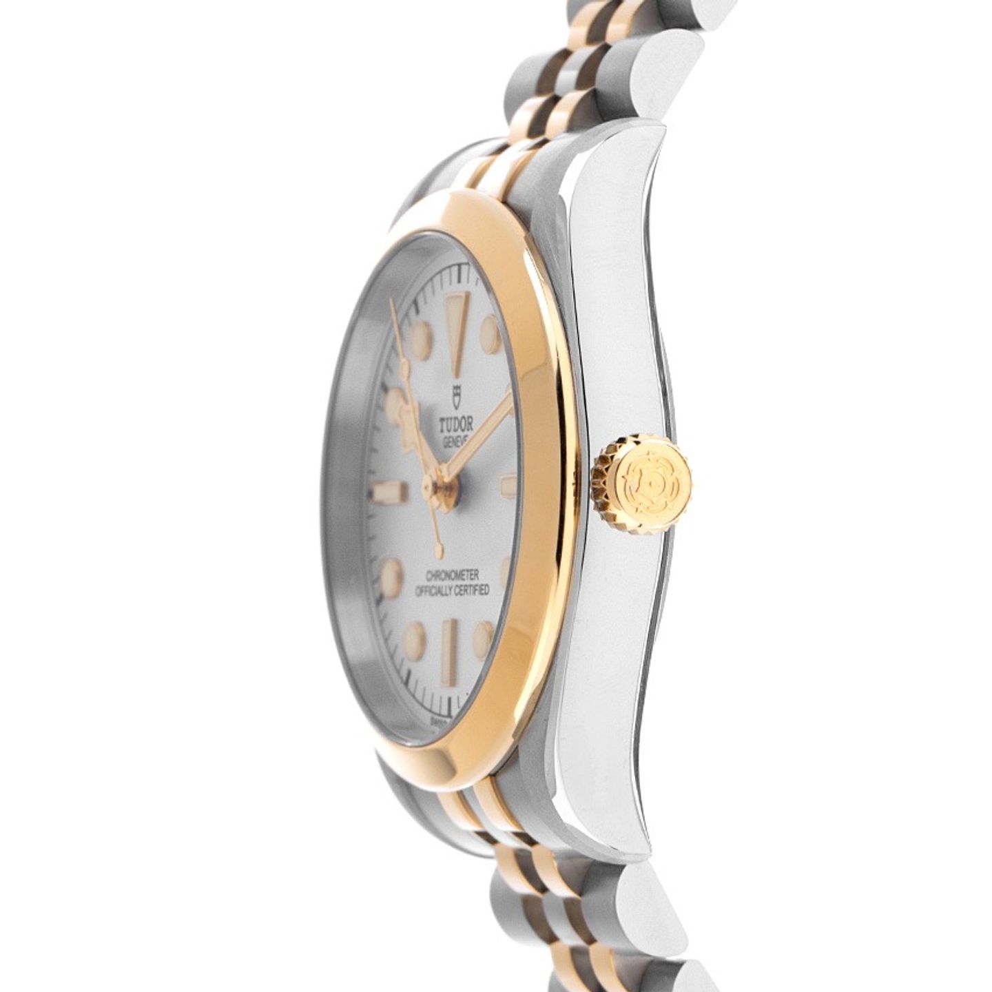 Tudor Black Bay S&G 79643 (2025) - Silver dial 36 mm Steel case (4/7)