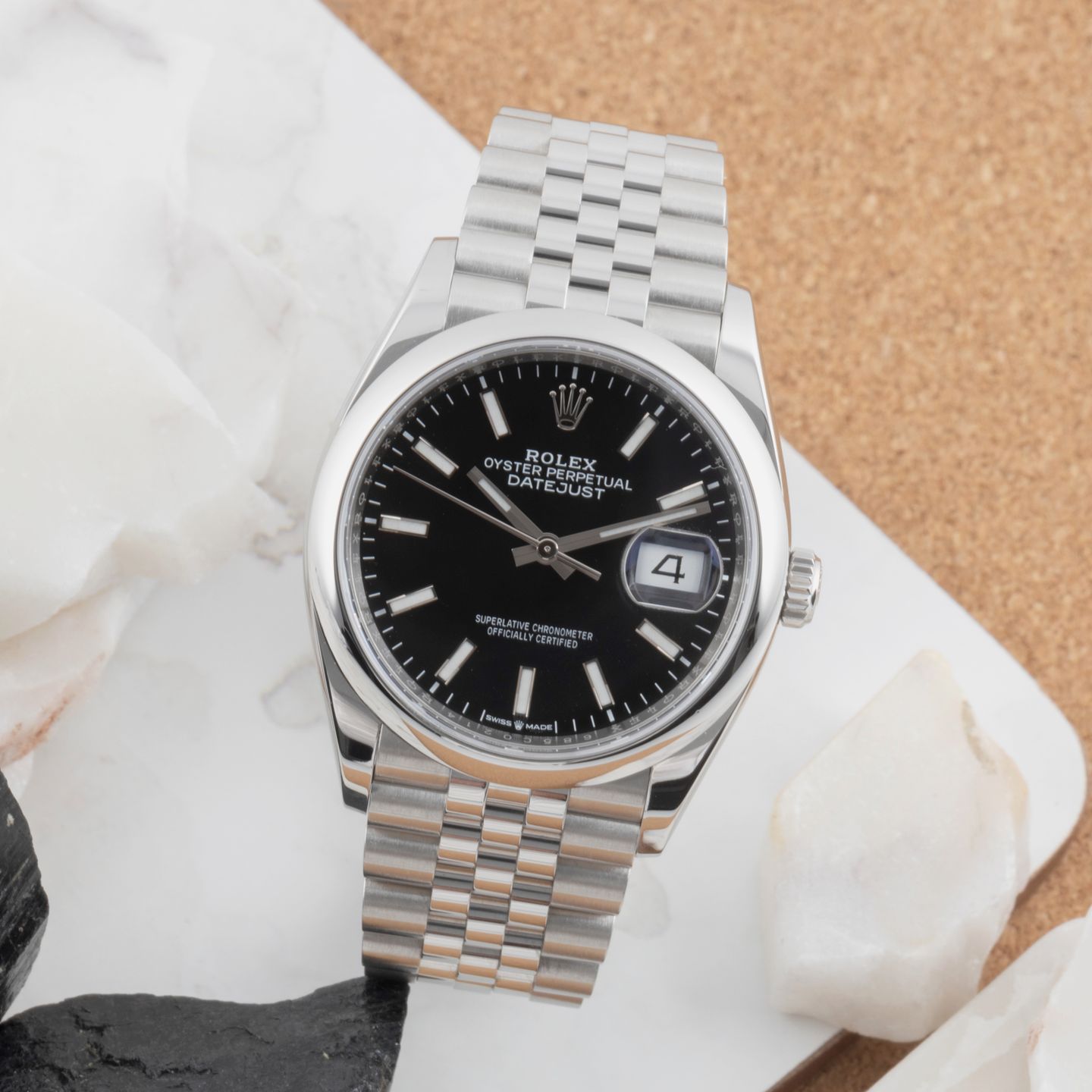 Rolex Datejust 36 126200 - (1/8)